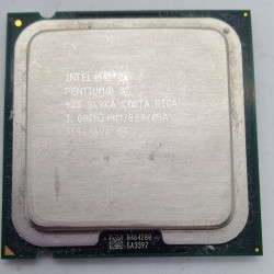 MICRO PC INTEL PENTIUM D 3.00GHZ/4M/800/05A