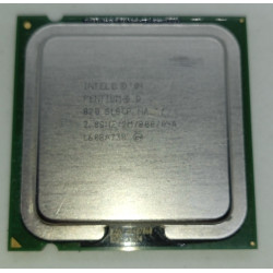 MICRO PC INTEL PENTIUM D 2.80GHZ/2M/800/05A