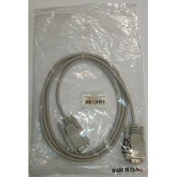 CABLE SERIE RS232 1.8M 9M/9F