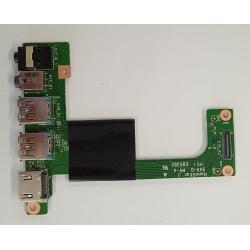 PLACA CONECTORES USB/HDMI Y AUDIO MSI MS-16GD