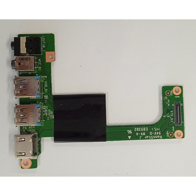 PLACA CONECTORES USB/HDMI Y AUDIO MSI MS-16GD