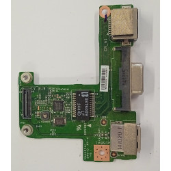 PLACA CONECTORES USB/VGA/RJ45 MSI MS-16GD