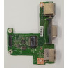 PLACA CONECTORES USB/VGA/RJ45 MSI MS-16GD