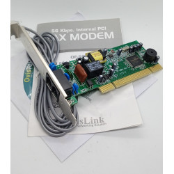 MODEM-FAX PCI INTERNO OVISLINK OF-56SL