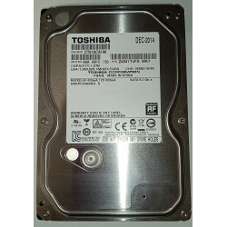 HD TOSHIBA 1TB DT01ACA100 SATA  6.0Gb/s