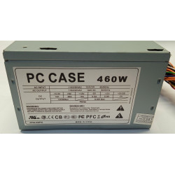 FUENTE PC CASE 200XA 460W