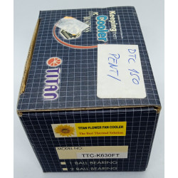 DISIPADOR MICRO PC TITAN SOCKET 5/7   DTC-150