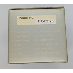 DISIPADOR MICRO PC TITAN TTC-D2T2B SOCKET A/462